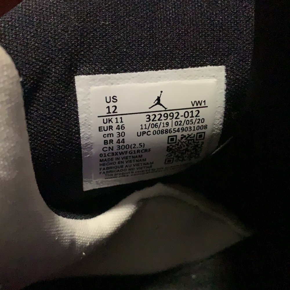 Jordan 6 Rings - Picture 4 of 4
